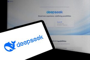 DeepSeek mobile app