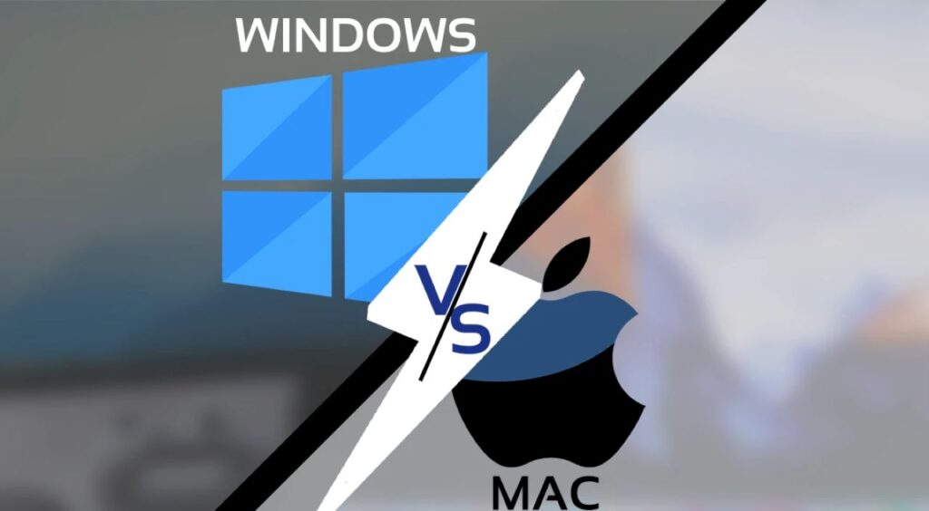 Windows vs Mac