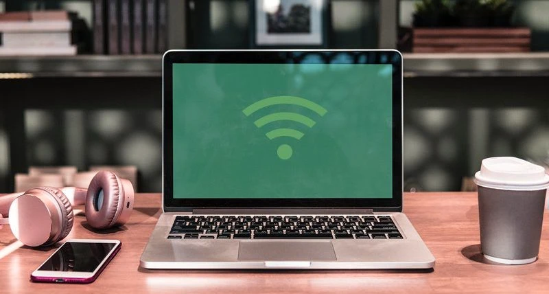 Laptop Wifi