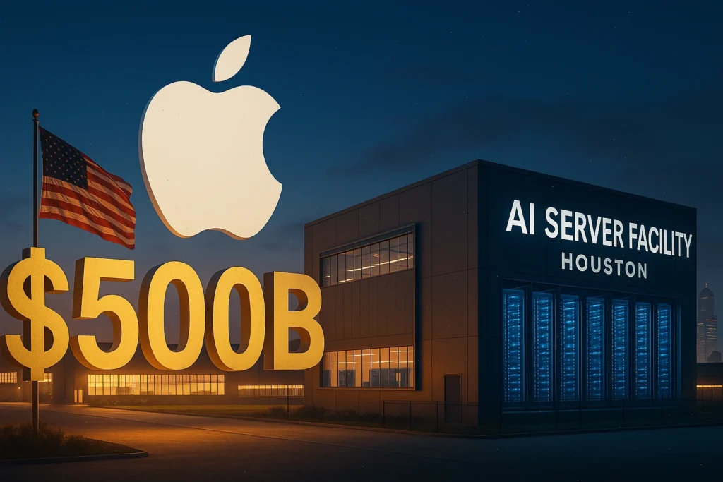 Apple investments