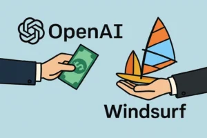 OpenAI and Windsurf
