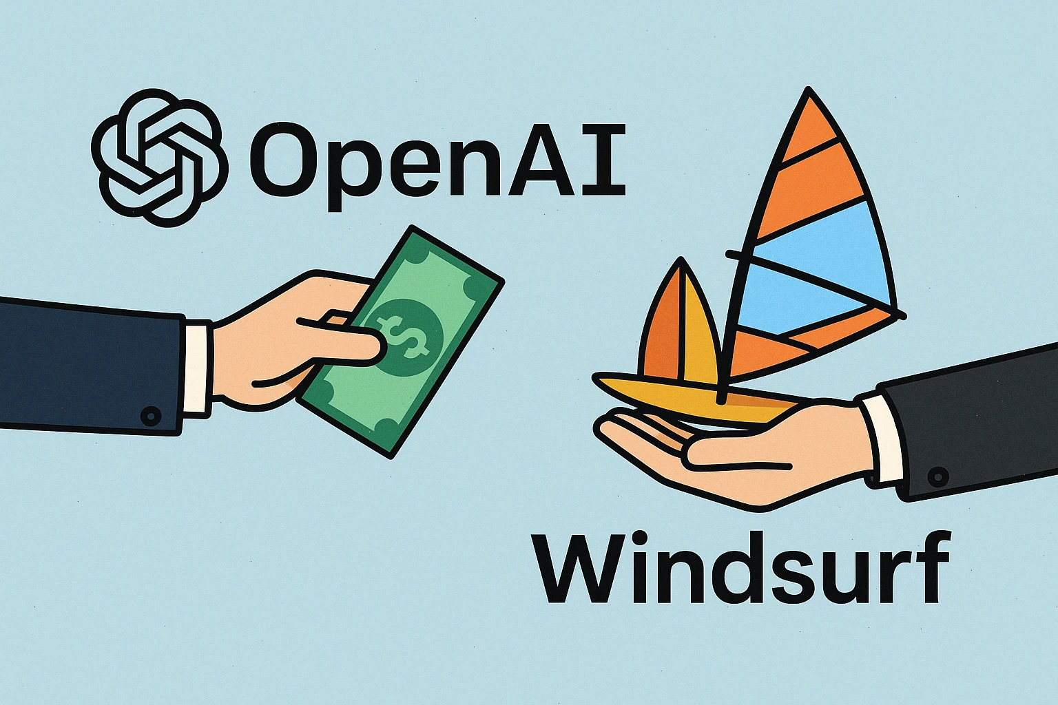 OpenAI and Windsurf