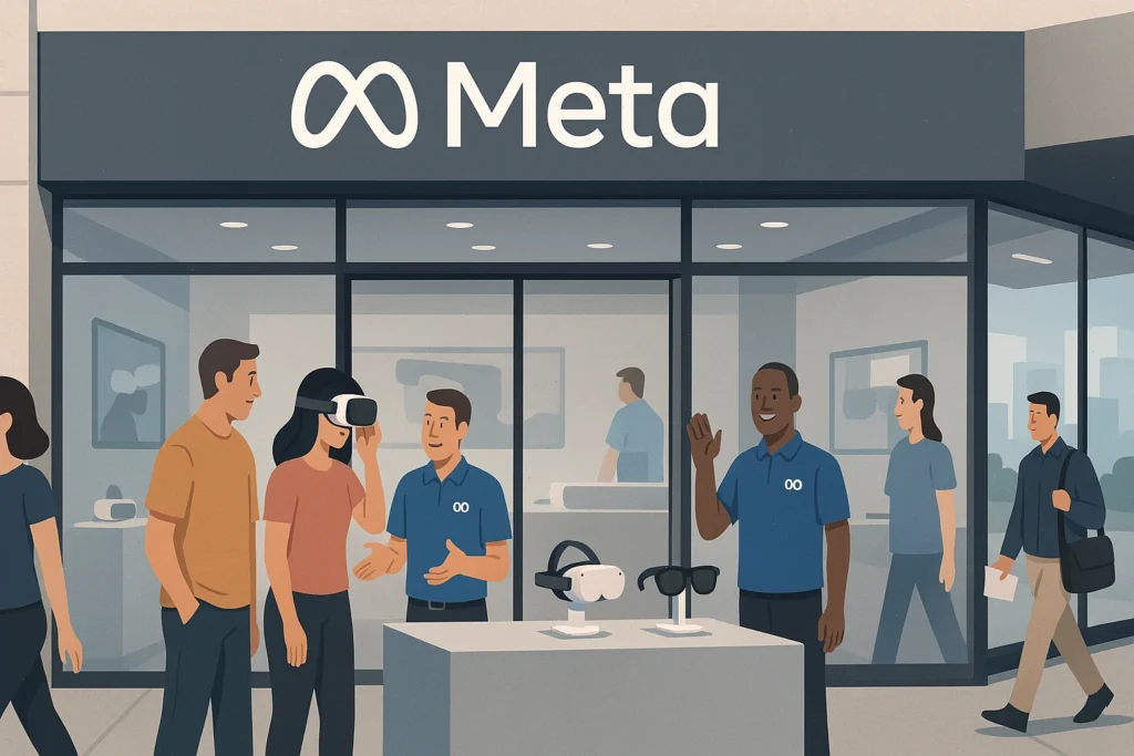 Meta store