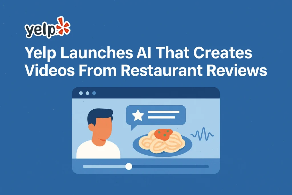 Restaurant video