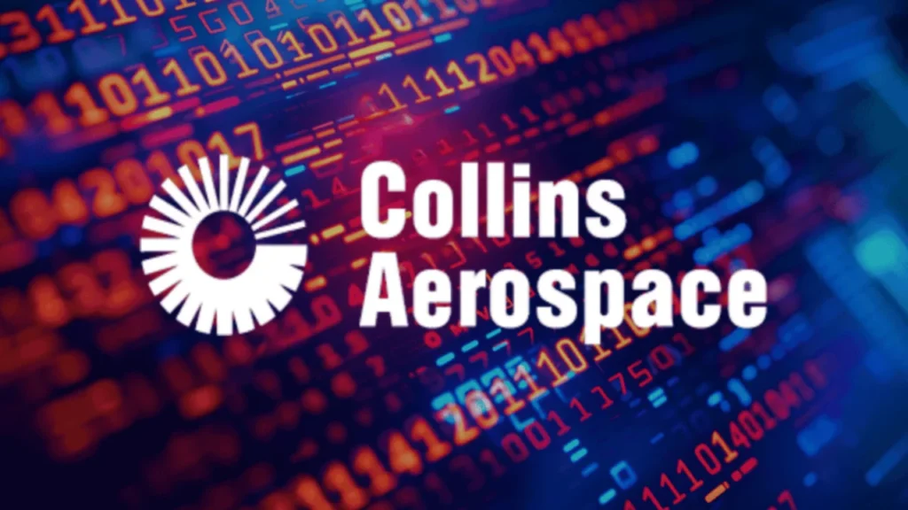 Collins cyberattack