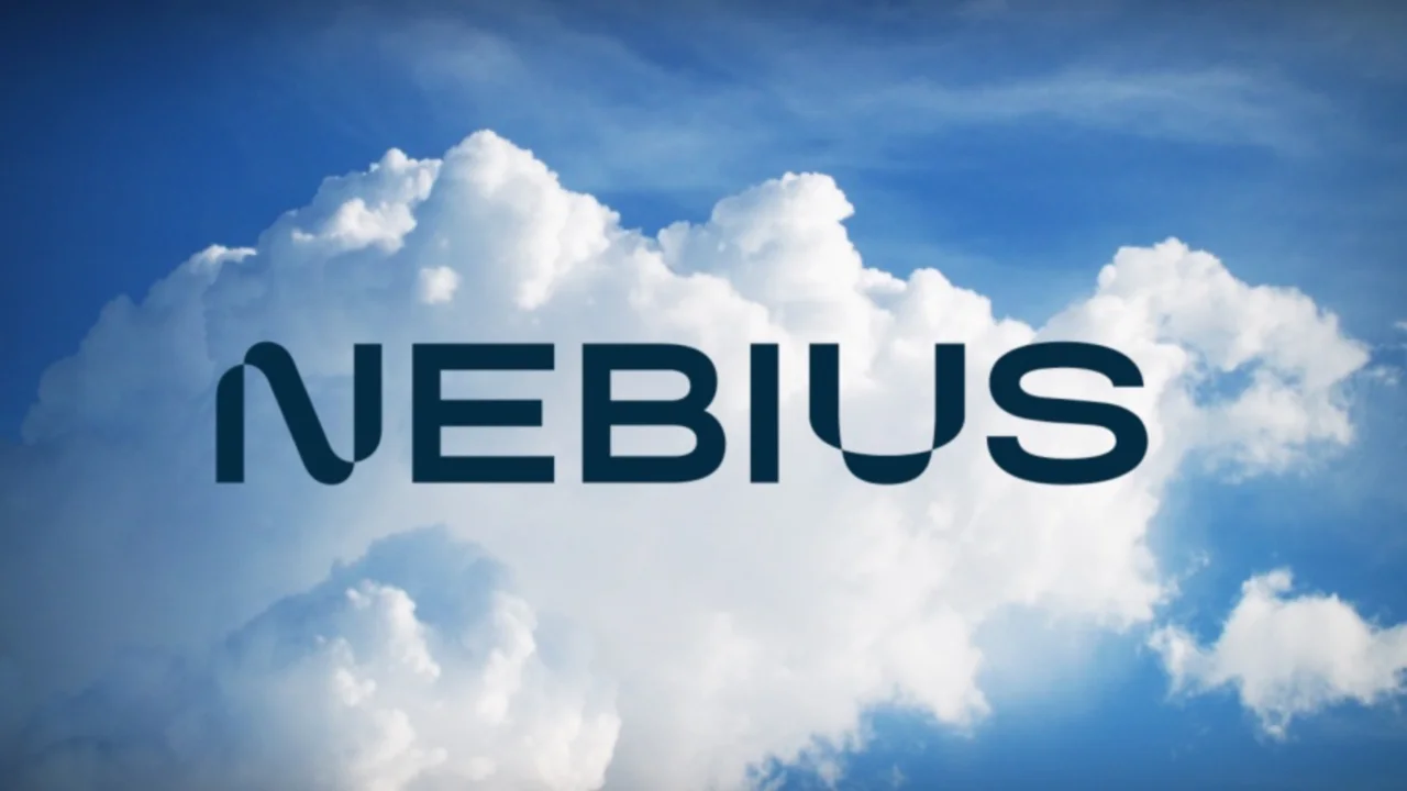 Nebius sets 3B